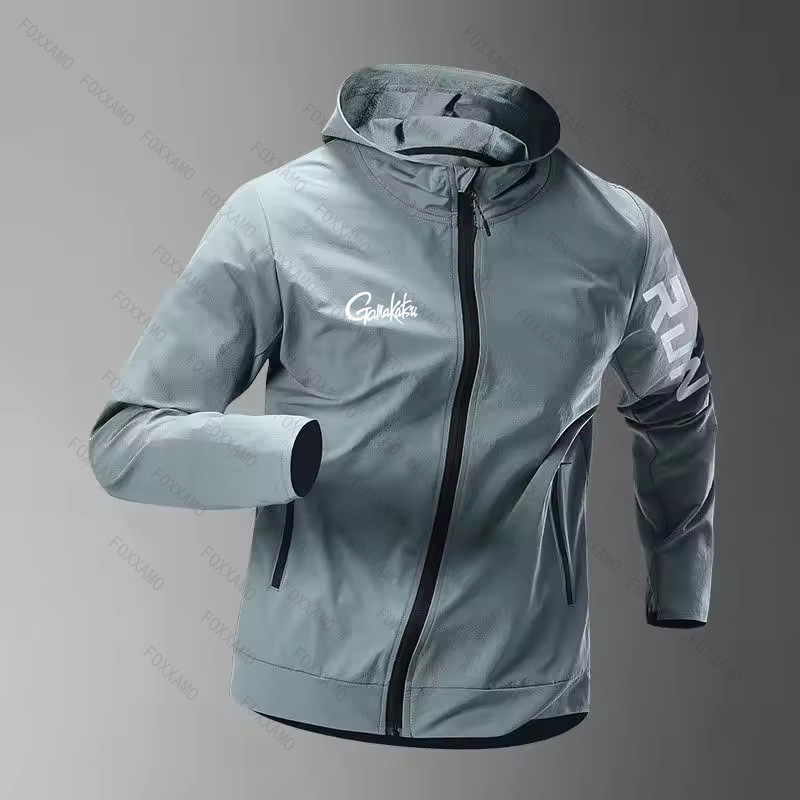 Gamakatsu Fishing Men's Jacket - Fishing Jacket Waterproof incelemesi ve fiyatı