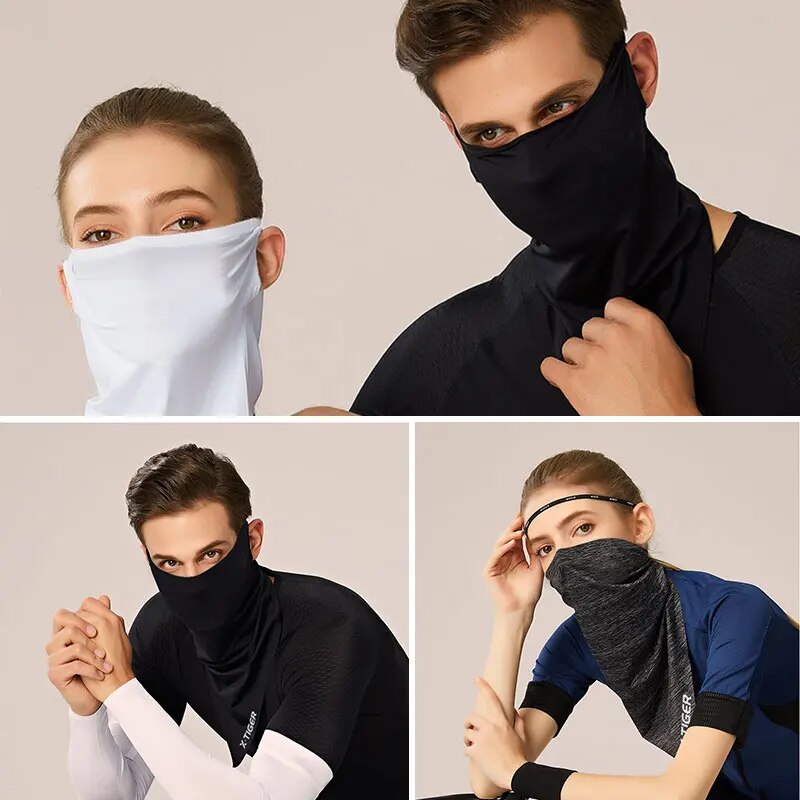 X-TIGER Face Mask Ice Fabric S - Fishing Mask Sun Protection incelemesi ve fiyatı