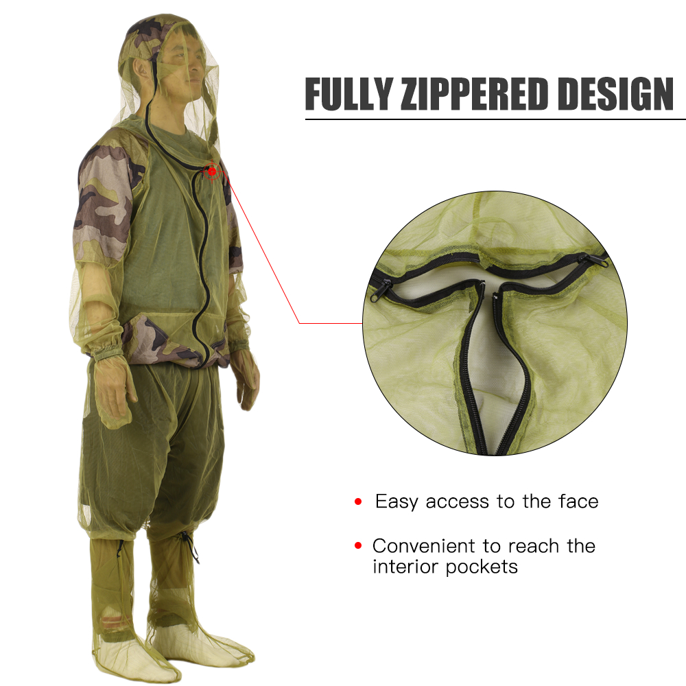 Lixada Outdoor Mosquito Repell - Fishing Gloves incelemesi ve fiyatı