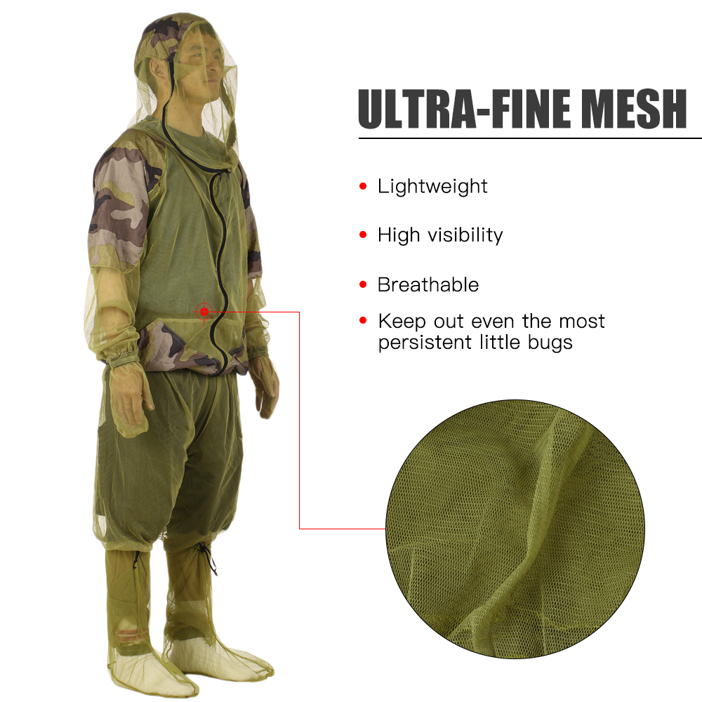 Lixada Outdoor Mosquito Repell - Fishing Gloves incelemesi ve fiyatı