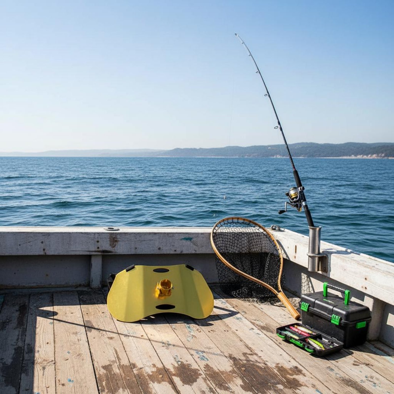 Belly Rod Holder Handsunrestri - Fishing Belt incelemesi ve fiyatı