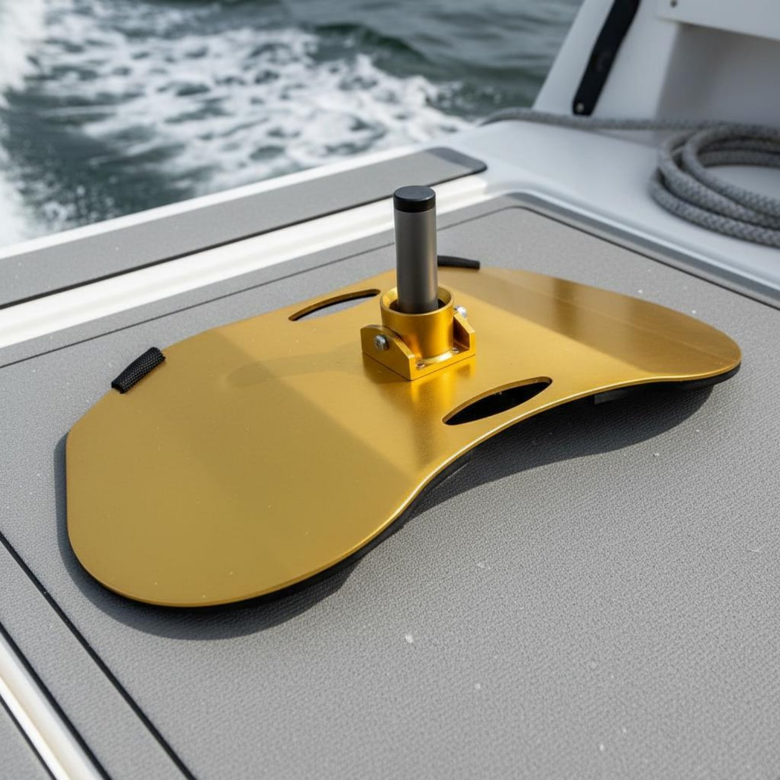 Belly Rod Holder Handsunrestri - Fishing Belt incelemesi ve fiyatı