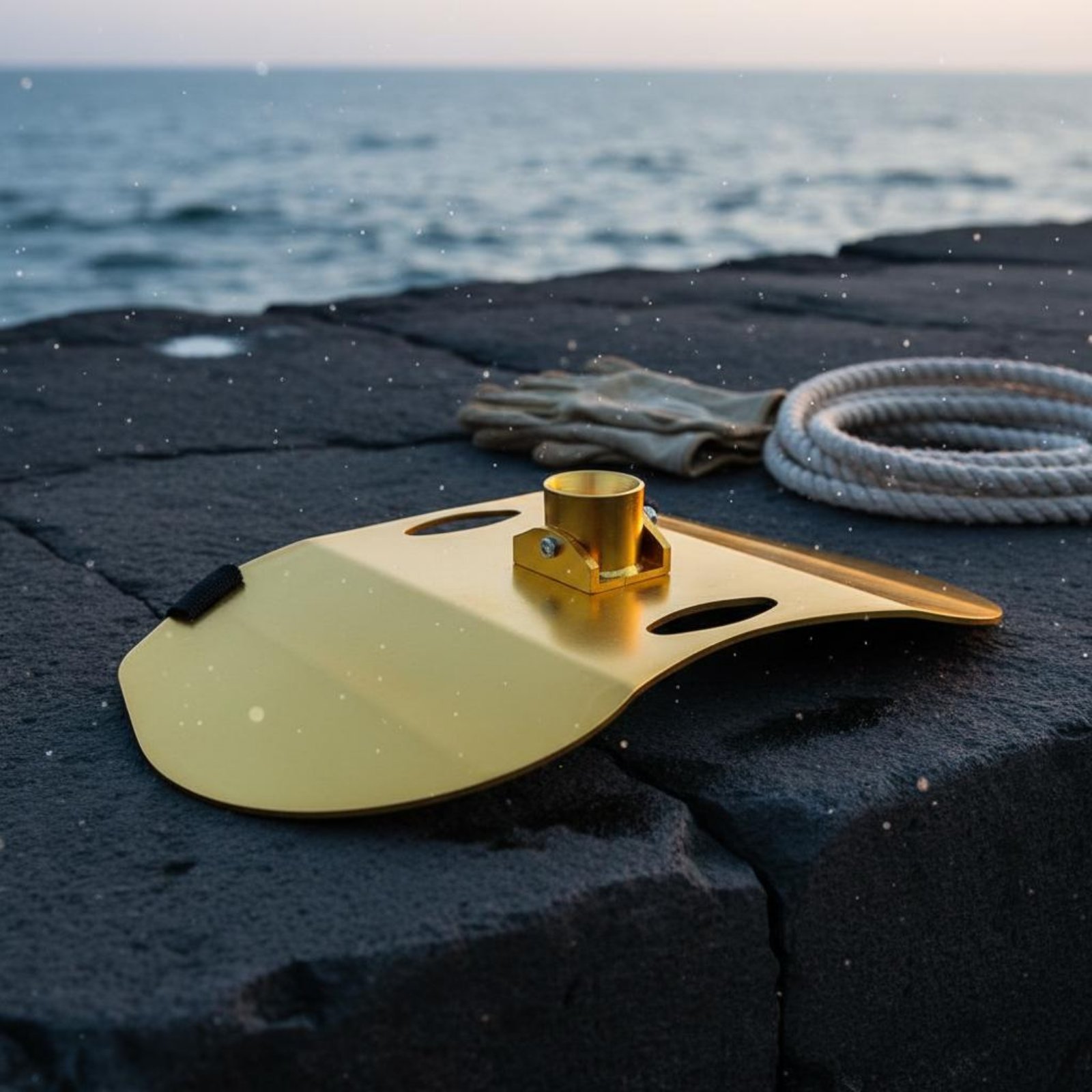 Belly Rod Holder Handsunrestri - Fishing Belt incelemesi ve fiyatı