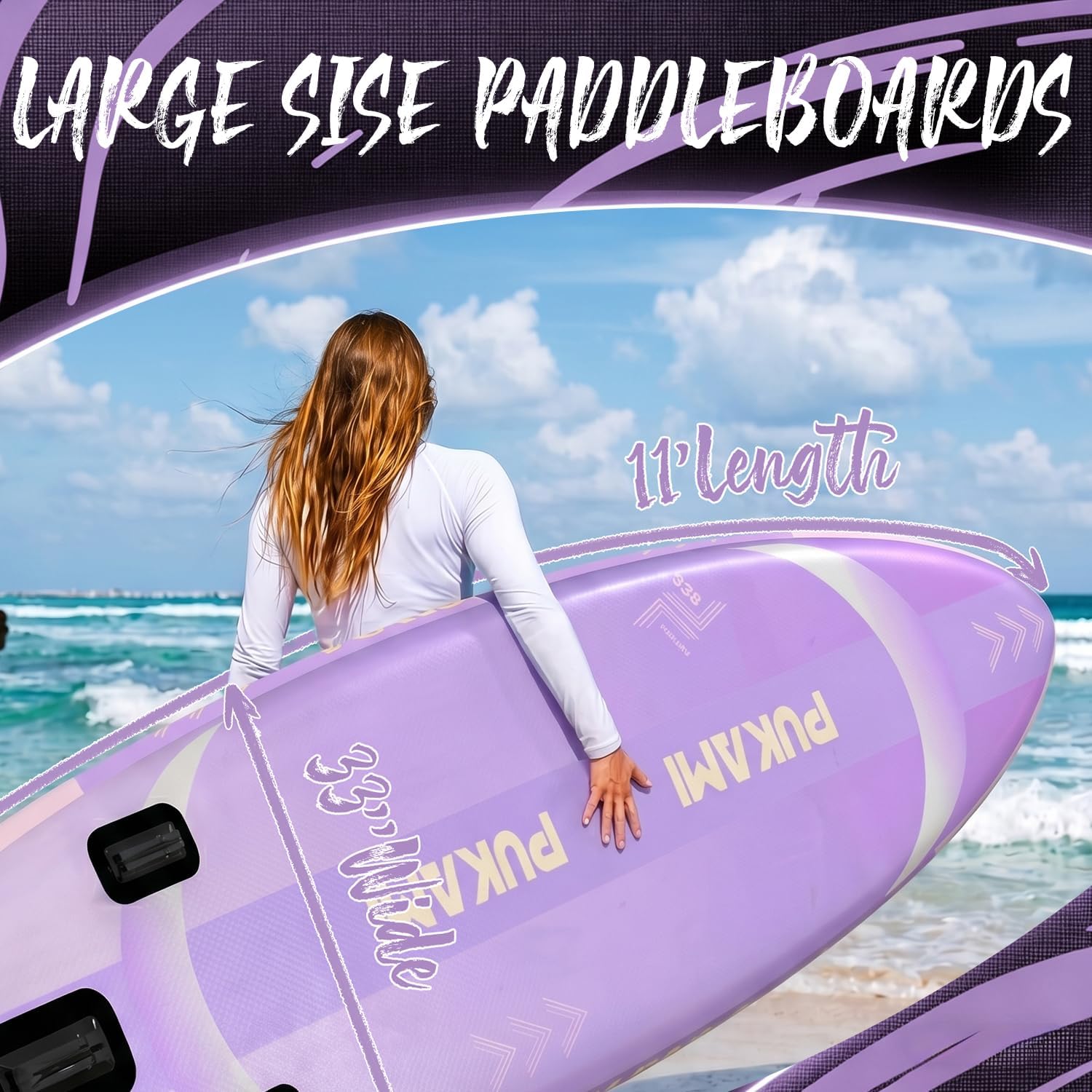 Extra Wide Inflatable Stand Up - Fishing Backpack incelemesi ve fiyatı
