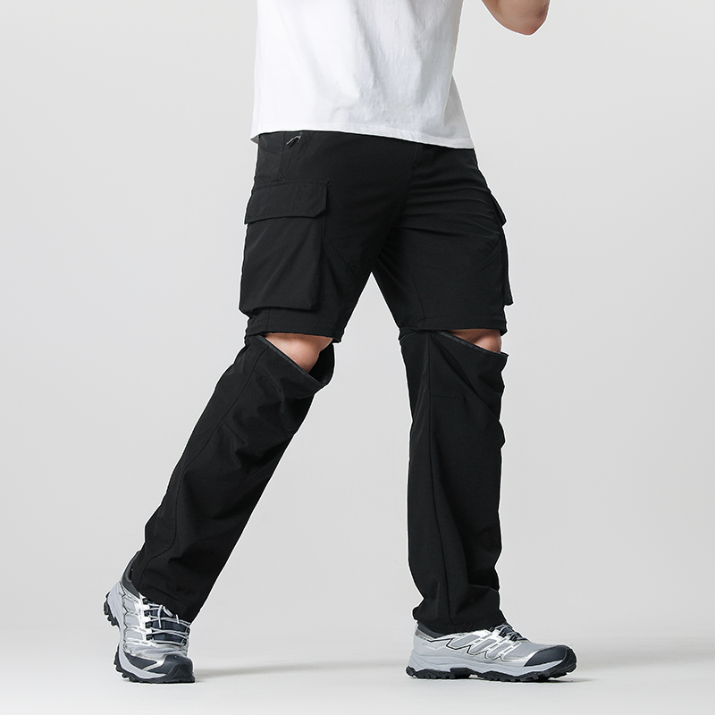 Men's Cargo Hiking Convertible - Fishing Pants Waterproof incelemesi ve fiyatı