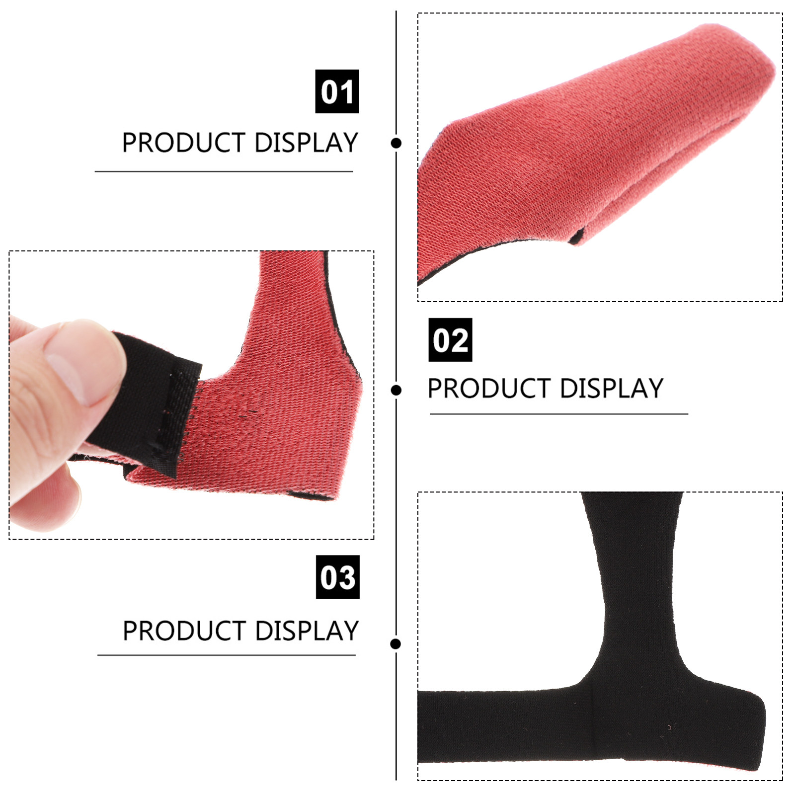 2 Sets Fishing Rod Tip Protect - Fishing Socks incelemesi ve fiyatı
