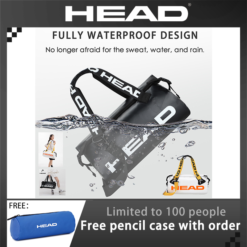 HEAD Fully Waterproof Travel D - Fishing Bag Waterproof incelemesi ve fiyatı