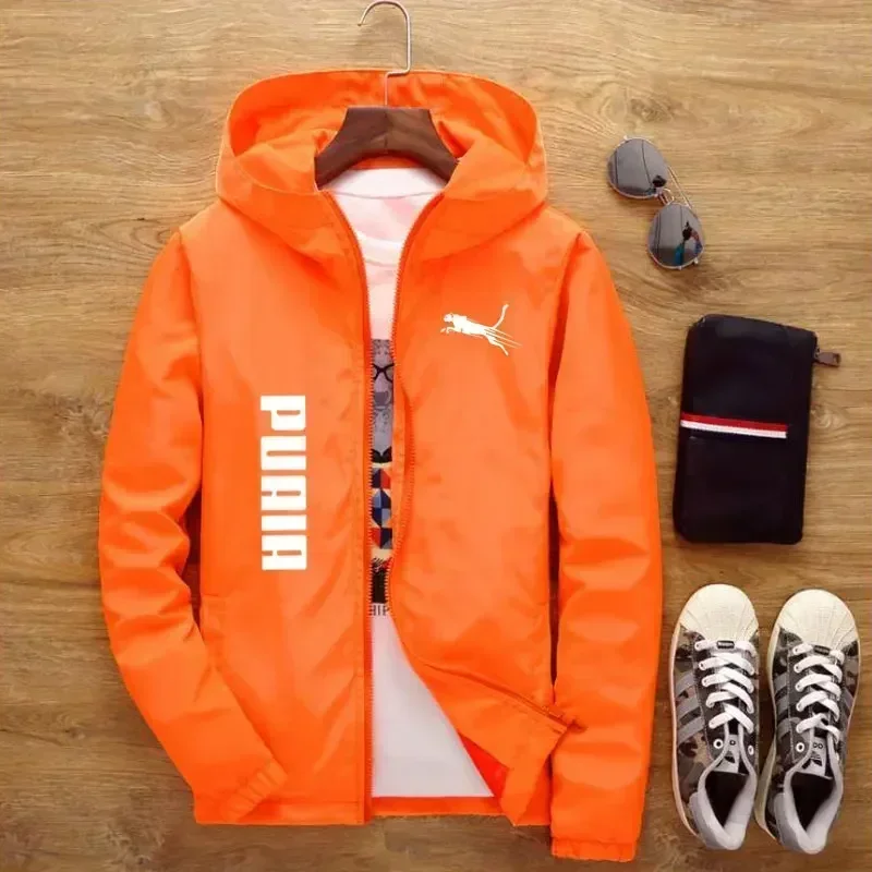 Men's Outdoor Thin Casual Hood - Fishing Jacket Waterproof incelemesi ve fiyatı
