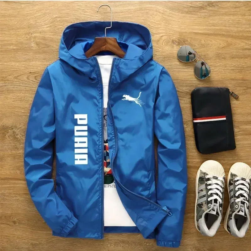Men's Outdoor Thin Casual Hood - Fishing Jacket Waterproof incelemesi ve fiyatı