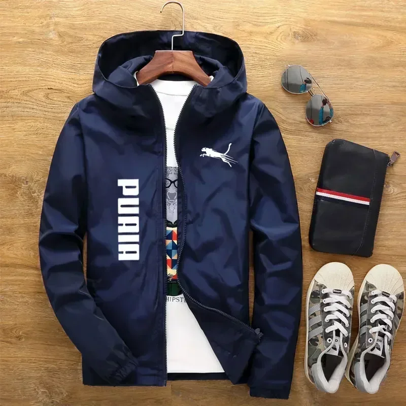 Men's Outdoor Thin Casual Hood - Fishing Jacket Waterproof incelemesi ve fiyatı