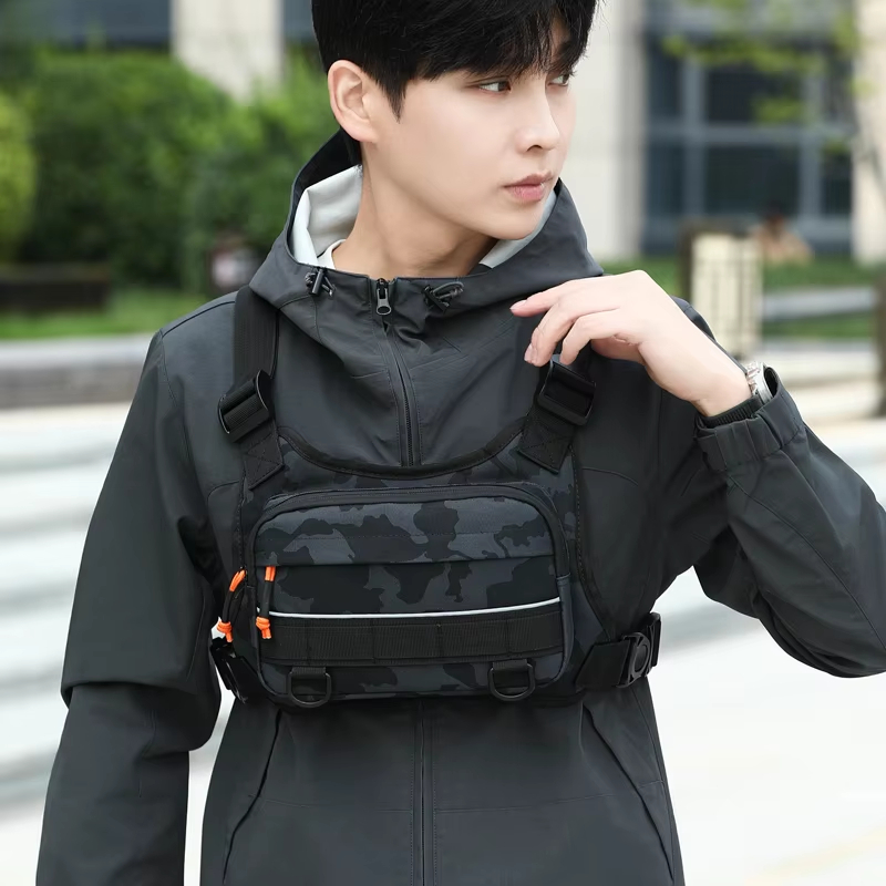 Cycling Front Chest Vest Tacti - Fishing Vest incelemesi ve fiyatı