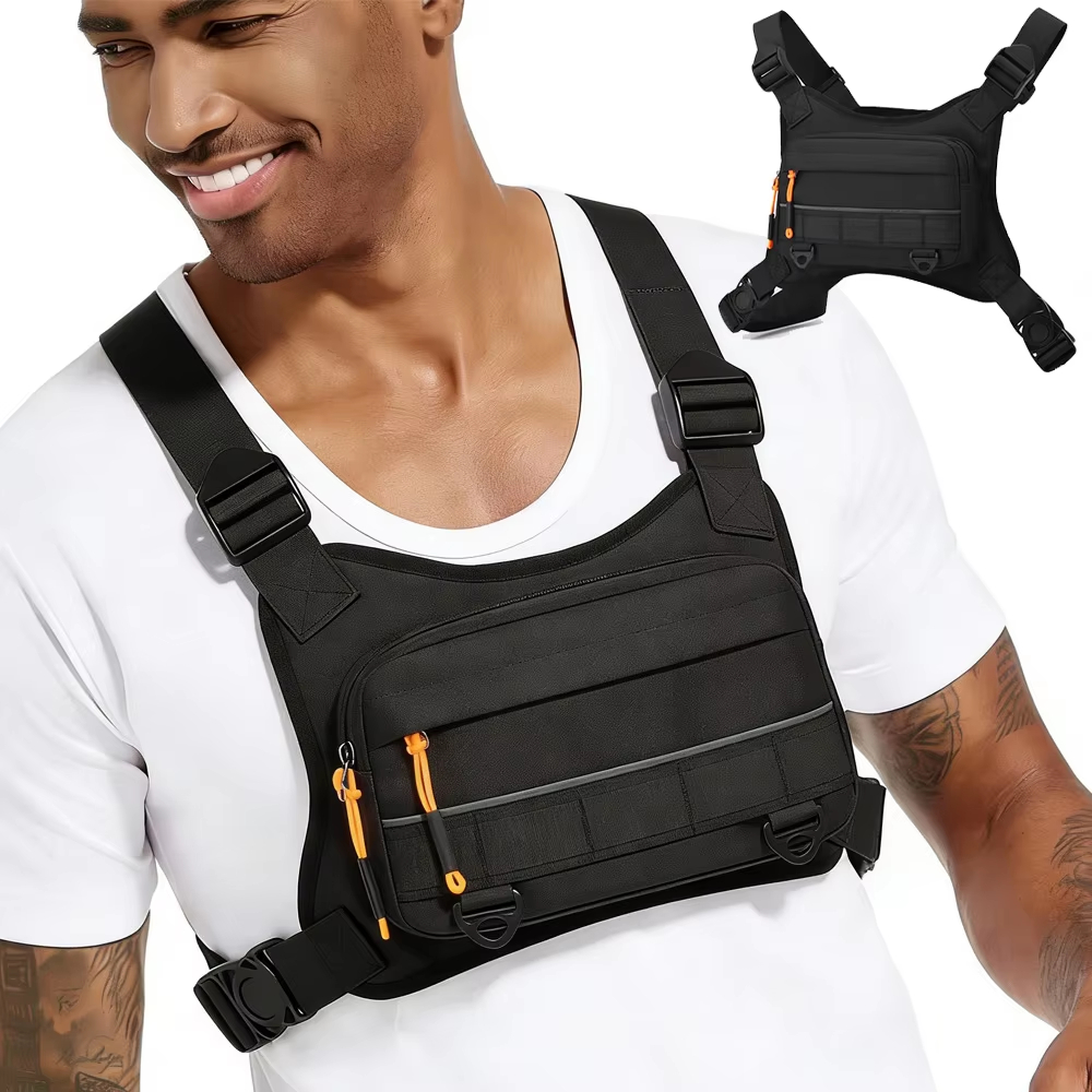 Cycling Front Chest Vest Tacti - Fishing Vest incelemesi ve fiyatı