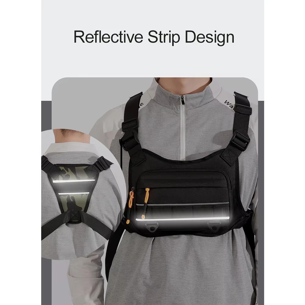 Cycling Front Chest Vest Tacti - Fishing Vest incelemesi ve fiyatı