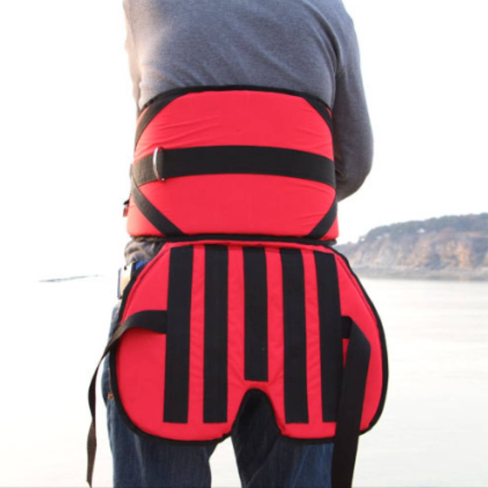 Fishing Waist Belt with Seat C - Fishing Belt incelemesi ve fiyatı