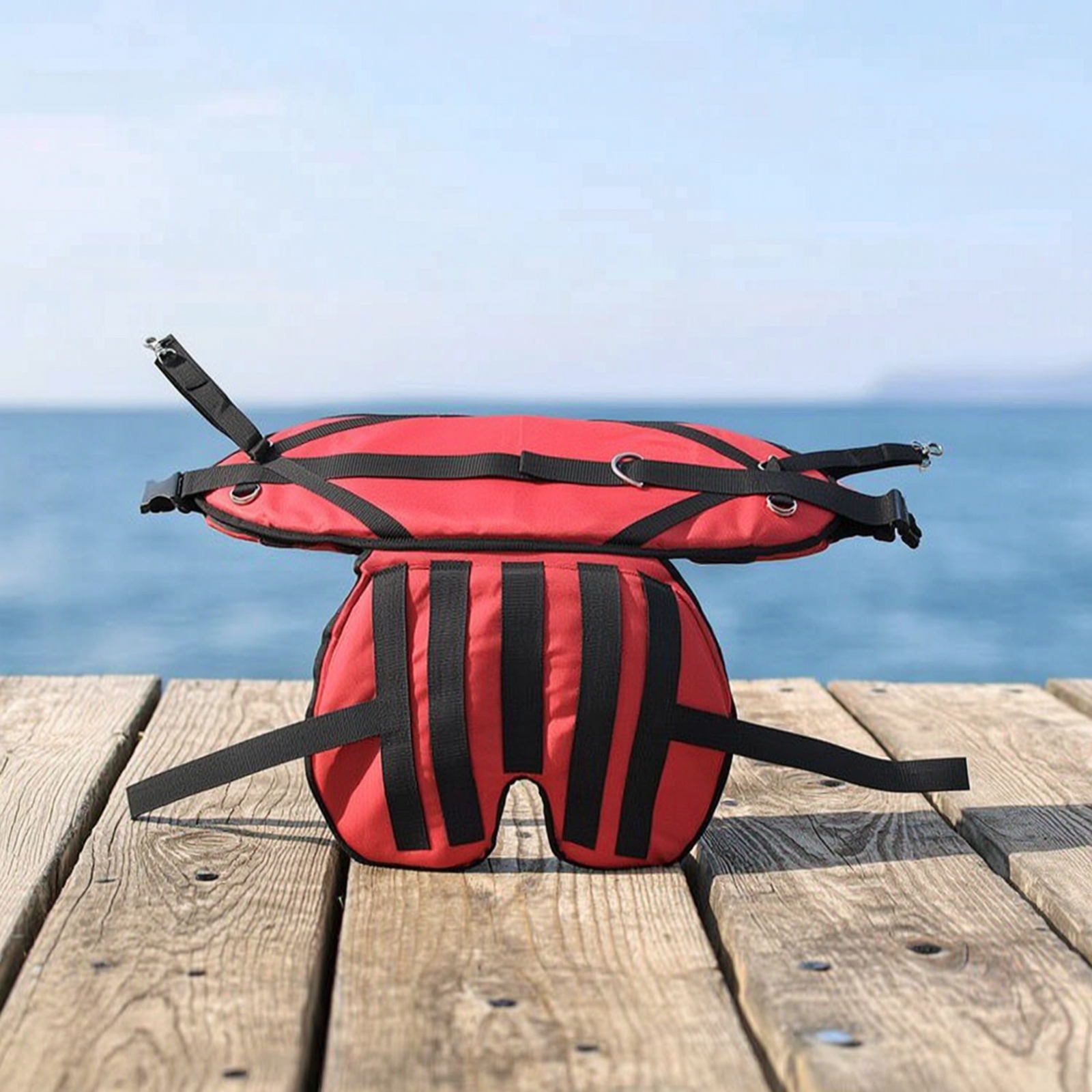 Fishing Waist Belt with Seat C - Fishing Belt incelemesi ve fiyatı