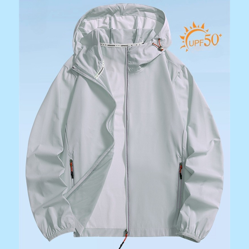 Ice Silk Sunscreen Skin Clothi - Fishing Hoodie incelemesi ve fiyatı