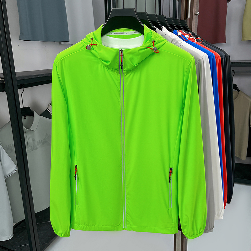 Ice Silk Sunscreen Skin Clothi - Fishing Hoodie incelemesi ve fiyatı