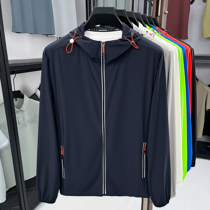 Ice Silk Sunscreen Skin Clothi - Fishing Hoodie incelemesi ve fiyatı